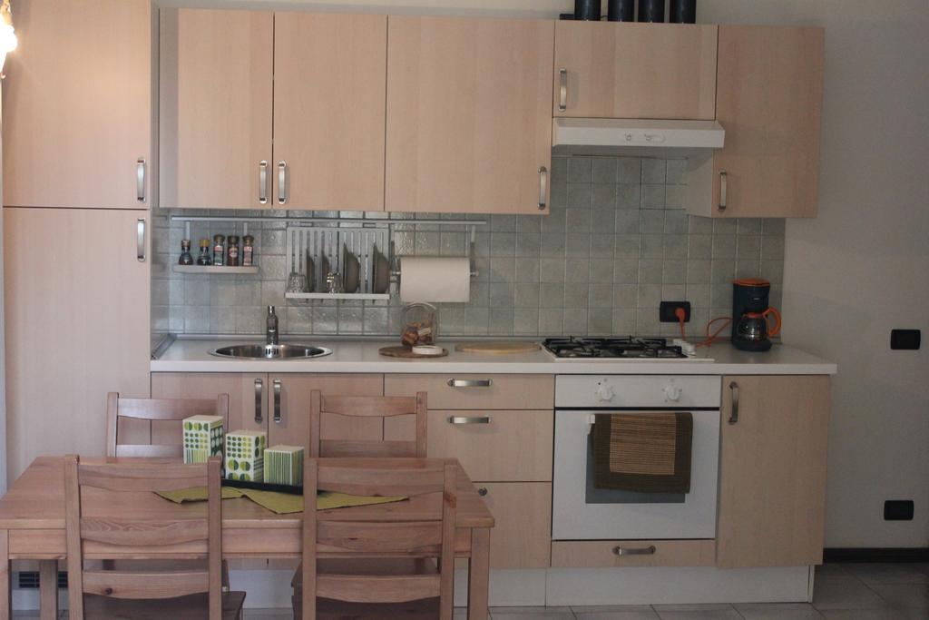 Bed & Bacco Apartment Bergamo Room photo