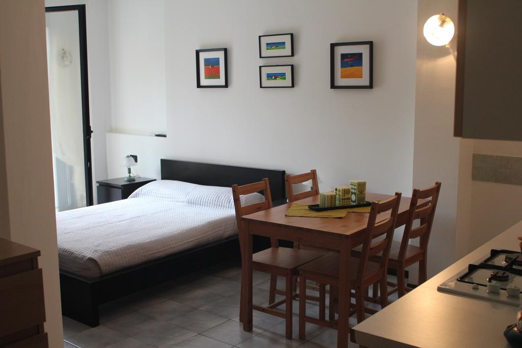 Bed & Bacco Apartment Bergamo Exterior photo