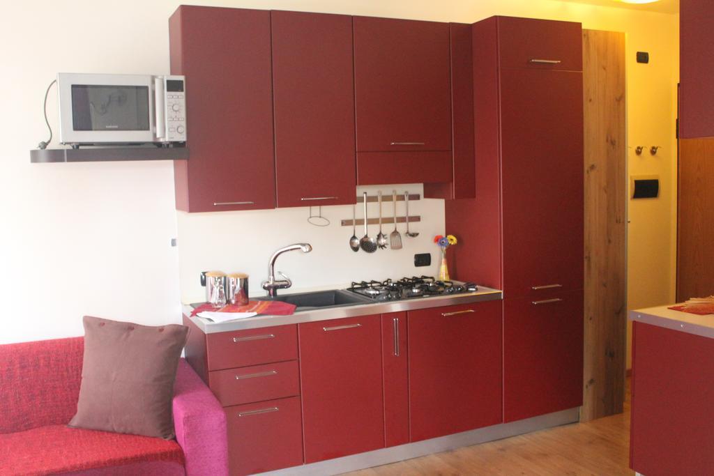 Bed & Bacco Apartment Bergamo Room photo